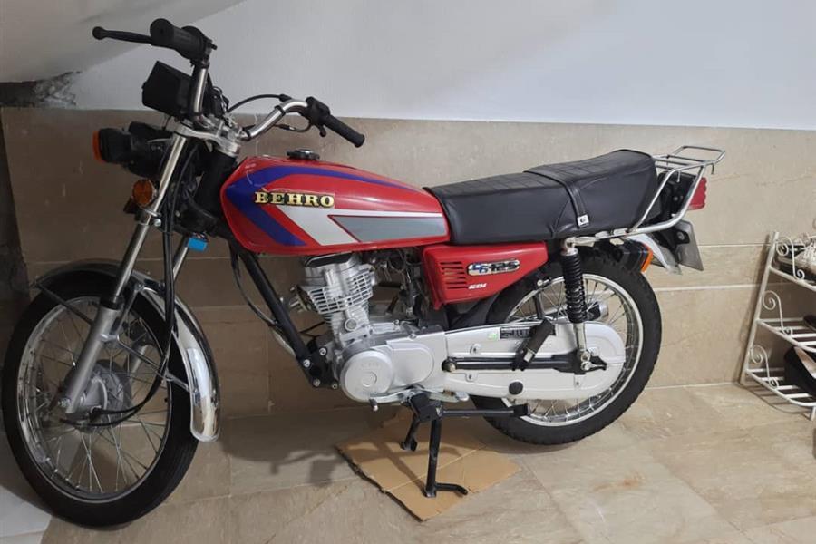موتور  کثیر بهرو CG125CDI 1399